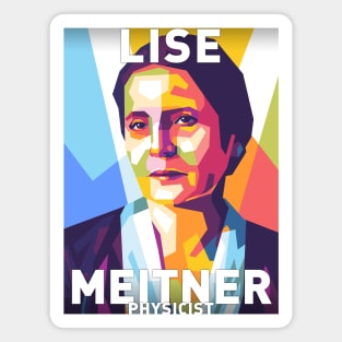 Lise Meitner Magnet